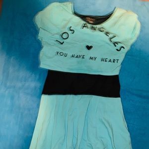 Bongo California dress